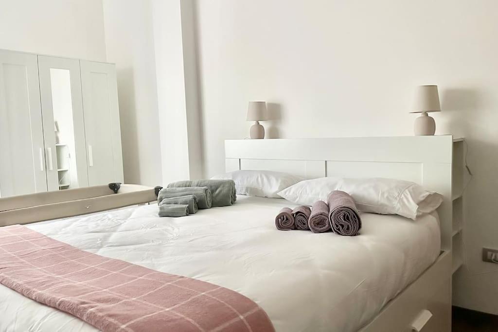 Luxury Apartment With View Como Exteriör bild