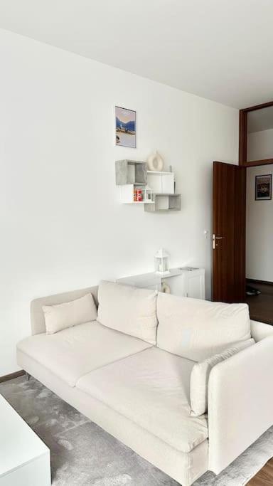 Luxury Apartment With View Como Exteriör bild
