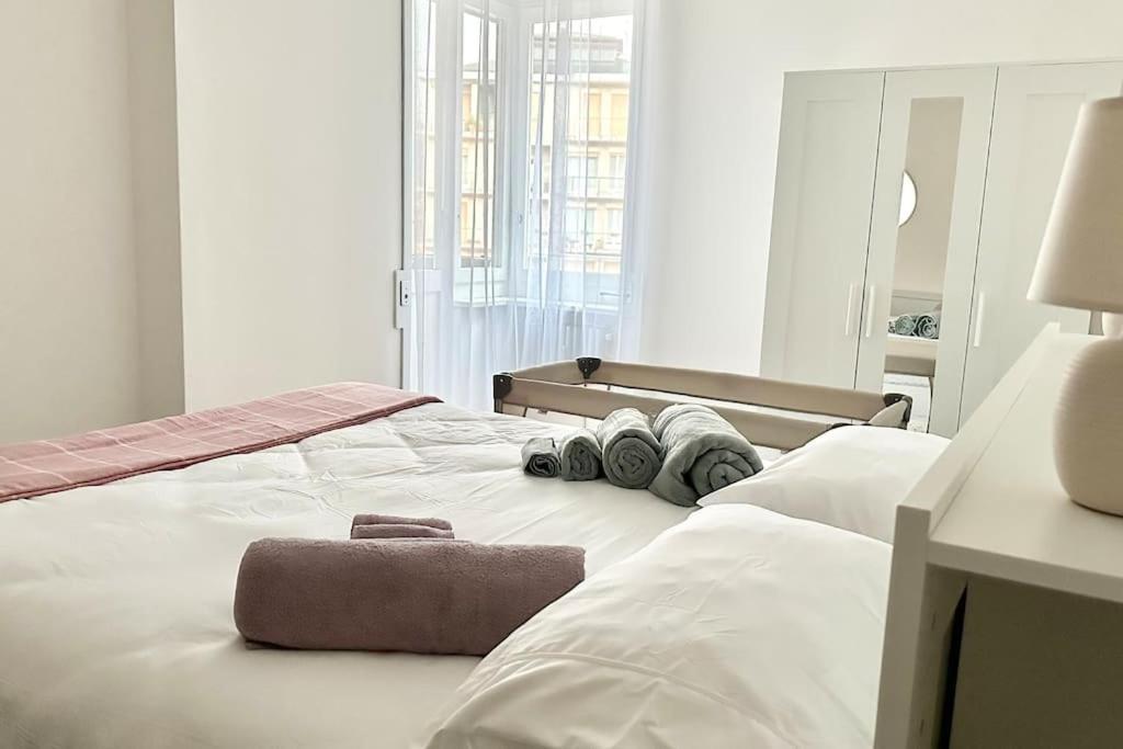 Luxury Apartment With View Como Exteriör bild