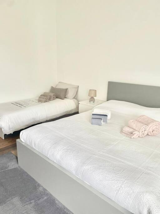 Luxury Apartment With View Como Exteriör bild